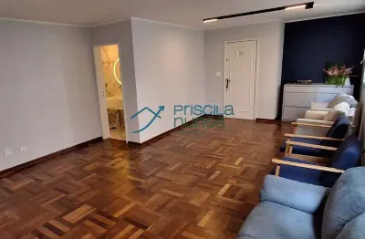 Apartamento com 4 quartos à venda na Rua França Pinto, Vila Mariana, São Paulo