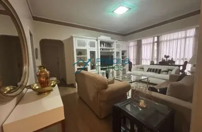Apartamento com 3 quartos à venda na Avenida Higienópolis, Higienópolis, São Paulo