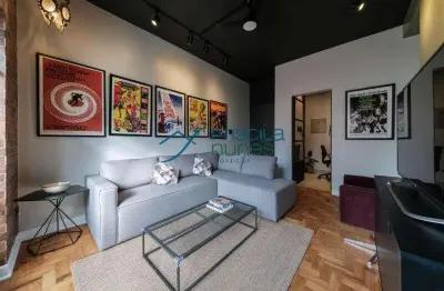 Apartamento santa cecília reformado  e diferenciado
