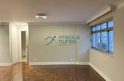 Apartamento com 2 quartos para alugar na Rua Jacurici, Itaim Bibi, São Paulo