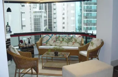 Apartamento com 4 quartos à venda na Rua Jesuíno Arruda, Itaim Bibi, São Paulo