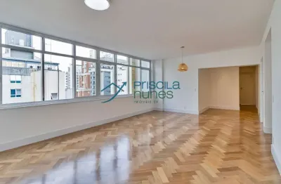 Apartamento com 3 quartos à venda na Rua Manuel da Nóbrega, Paraíso, São Paulo