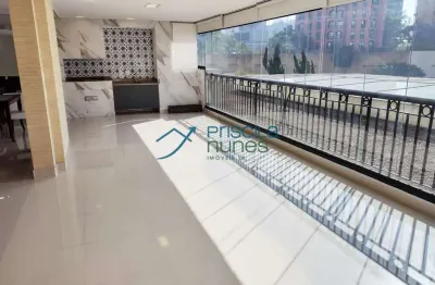 Apartamento com 4 quartos à venda na Rua  Souza Ramos, Chácara Klabin, São Paulo