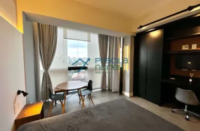 Apartamento com 1 quarto à venda na Rua Alvorada, Vila Olímpia, São Paulo