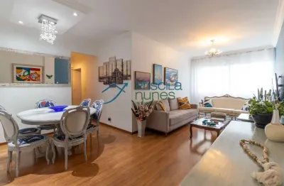 Apartamento com 3 quartos à venda na Rua Doutor Eduardo de Souza Aranha, Vila Nova Conceição, São Paulo