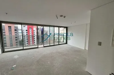 Apartamento vila olímpia para personalisar em condomímio alto padrão