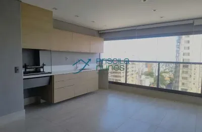 Apartamento para alugar no bairro pinheiros - são paulo/sp