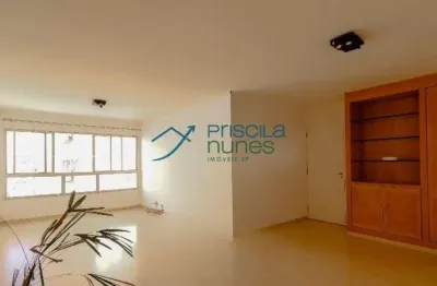 Apartamento com 3 quartos para alugar na Rua Jacurici, Itaim Bibi, São Paulo