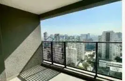 Apartamento com 1 quarto à venda na Avenida Pompéia, Pompéia, São Paulo