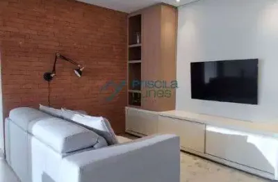 Apartamento com 2 quartos para alugar na Rua Professor José Leite e Oiticica, Vila Gertrudes, São Paulo