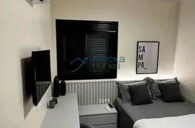 Flat com 2 quartos à venda na Rua Sampaio Viana, 425, Paraíso, São Paulo