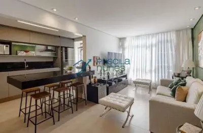 Apartamento com 3 quartos à venda na Rua Iaiá, 112, Itaim Bibi, São Paulo
