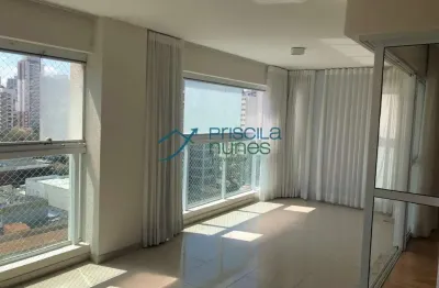 Apartamento com 4 quartos para alugar na Avenida Doutor Cardoso de Melo, 585, Vila Olímpia, São Paulo