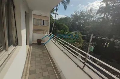 Apartamento  jardim europa em frente ao clube pinheiros