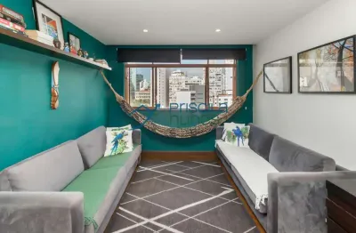 Apartamento  jardim paulista com 3 quartos, sendo 1 suíte, 90m²