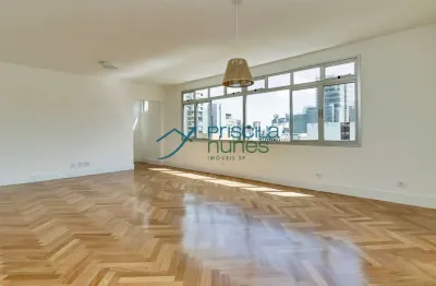 Apartamento com 2 quartos à venda na Alameda Franca, Jardim Paulista, São Paulo