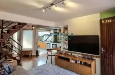 Casa em condomínio fechado com 3 quartos à venda na Rua Lino Coutinho, 588, Ipiranga, São Paulo