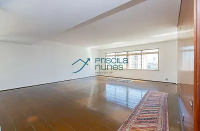 Apartamento higienópolis com 3 quartos, sendo 1 suíte, 380m²