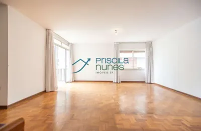 Apartamento  santa cecília com 3 quartos, sendo 1 suíte, 216m²