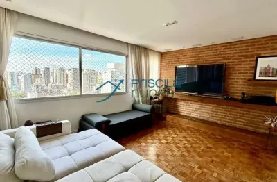 Apartamento com 3 quartos à venda na Rua Baluarte, 230, Itaim Bibi, São Paulo