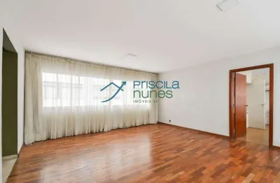 Apartamento  higienópolis com 3 quartos, sendo 1 suíte, 139m²