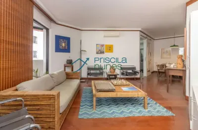 Apartamento  santa cecília com 2 quartos, sendo 1 suíte, 94m²