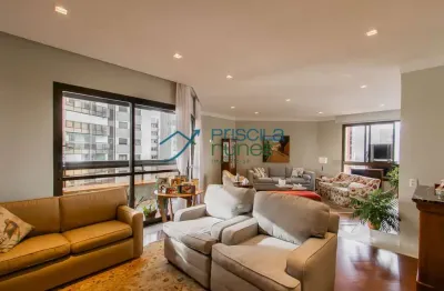 Apartamento com 4 quartos à venda no Paraíso, São Paulo 