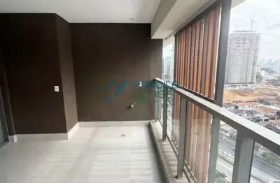 Apartamento com 2 quartos à venda na Rua Andréa Paulinetti, Brooklin, São Paulo