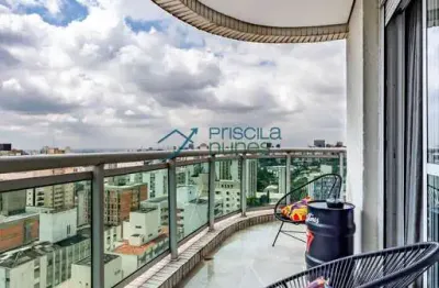 Cobertura com 4 quartos à venda na Rua Monte Alegre, Perdizes, São Paulo