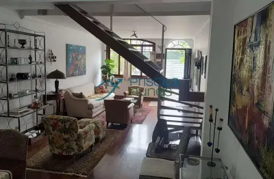 Casa com 3 quartos à venda na Rua Iraci, Jardim Paulistano, São Paulo