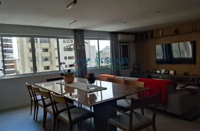 Apartamento com 3 quartos à venda na Rua Conselheiro Brotero, Santa Cecília, São Paulo