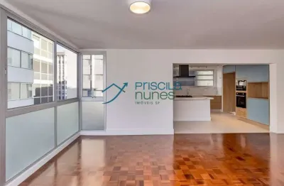 Apartamento com 3 quartos à venda na Rua Pará, Consolação, São Paulo