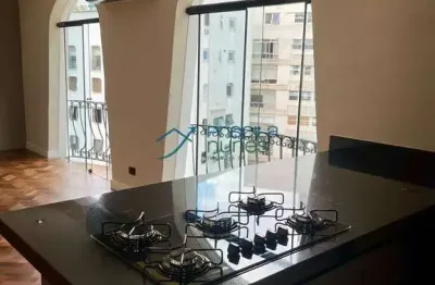 Apartamento  Jardim Paulista com Localização Privilegiada
