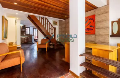 Casa com 2 quartos à venda na Rua José Maria Lisboa, 541, Jardim Paulista, São Paulo