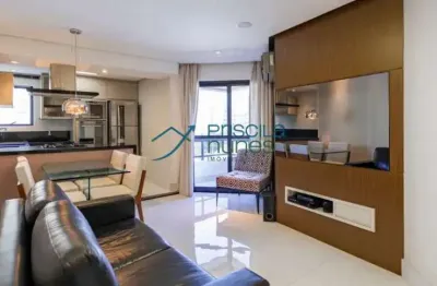 Apartamento  Jardim Paulista com 2 quartos, sendo 1 suíte , 55m²