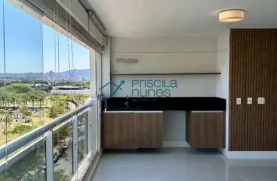 Apartamento  jardim das perdizes com 3 quartos, sendo 1 suíte, 108m²