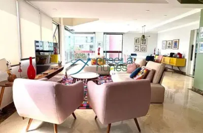 Apartamento com 3 quartos à venda na Rua Capital Federal, Sumaré, São Paulo