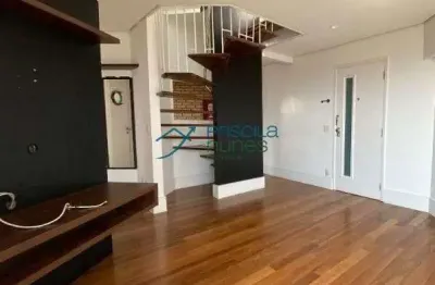 Cobertura com 2 quartos à venda na Rua Jericó, 227, Sumarezinho, São Paulo