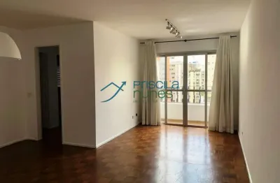 Apartamento com 3 quartos à venda na Avenida Macuco, Indianópolis, São Paulo