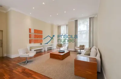 Apartamento com 2 quartos à venda na Rua Benedito Lapin, 197, Itaim Bibi, São Paulo