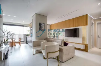 Apartamento com 3 quartos à venda na Rua Doutor Ribeiro de Almeida, Barra Funda, São Paulo