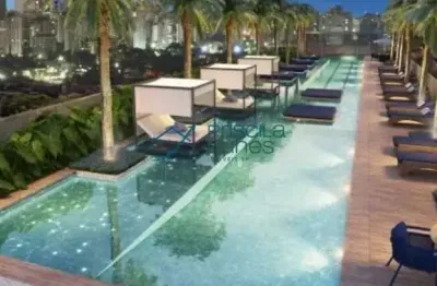 Apartamento garden Perdizes com 2 quartos, sendo 2 suítes , 99m²