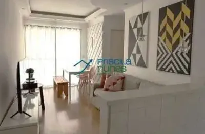 Apartamento com 2 quartos à venda na Rua Santa Cruz, Vila Mariana, São Paulo