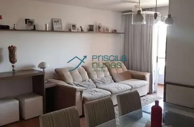 Apartamento em vila olímpia com  3 dormitórios sendo 1 suíte 2 vagas 100m²