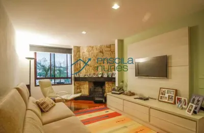 Apartamento com 4 quartos à venda na Rua Tupi, Santa Cecília, São Paulo