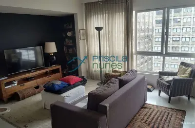 Apartamento Jardim Paulistano 88 metros de área em Andar alto com Vista
