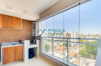 Apartamento com 2 quartos à venda na Rua Camburiú, Vila Ipojuca, São Paulo