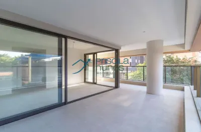 Apartamento com 3 quartos à venda na Alameda Jauaperi, Moema, São Paulo