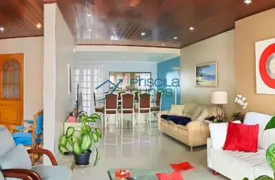 Cobertura Duplex em Perdizes com Piscina 5 dormitórios 4 vagas