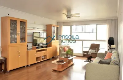 Apartamento com 3 quartos à venda na Rua dos Franceses, Morro dos Ingleses, São Paulo